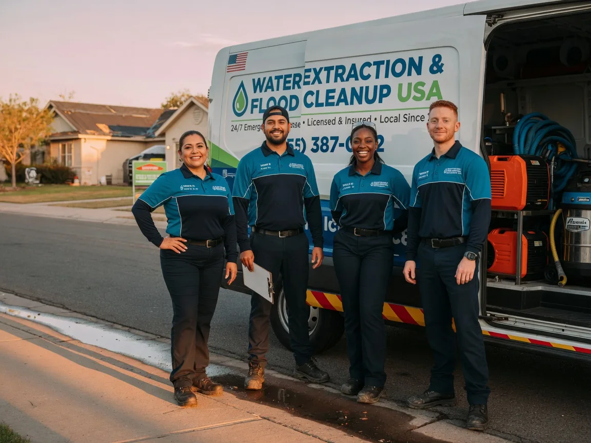 Emergency Water Extraction company in Burt, NY