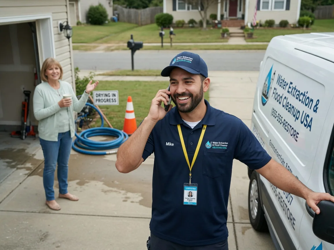 Emergency Water Extraction Burt, NY FAQs